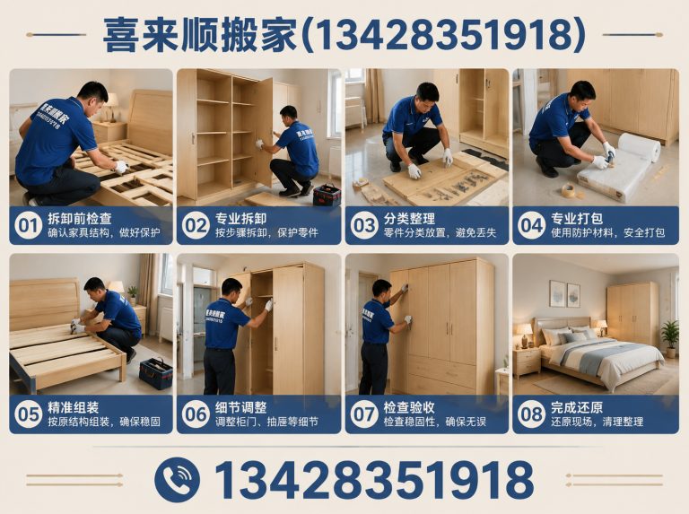 禅城区长途搬家展示图